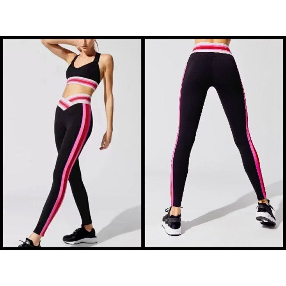 💕NO KA'OI💕 Halftime Leggings in Multicolor 52 - Picture 2 of 16